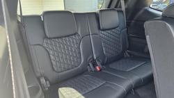 2024 Ford Everest Platinum