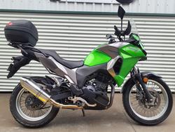 Kawasaki Versys-X 300 (KLE300C)