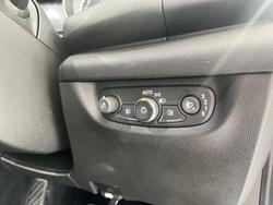 2019 Holden Calais ZB MY19.5 Nitrate Silver