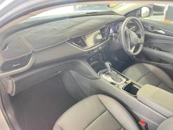 2019 Holden Calais ZB MY19.5 Nitrate Silver