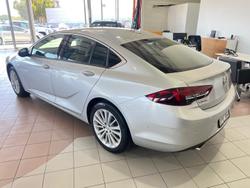 2019 Holden Calais ZB MY19.5 Nitrate Silver