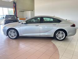 2019 Holden Calais ZB MY19.5 Nitrate Silver