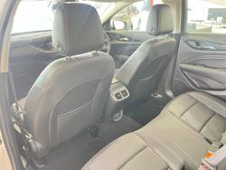 2019 Holden Calais ZB MY19.5 Nitrate Silver