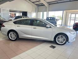 2019 Holden Calais ZB MY19.5 Nitrate Silver