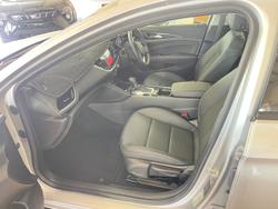 2019 Holden Calais ZB MY19.5 Nitrate Silver