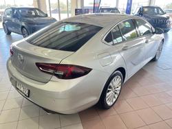 2019 Holden Calais ZB MY19.5 Nitrate Silver