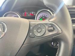 2019 Holden Calais ZB MY19.5 Nitrate Silver