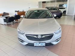 2019 Holden Calais ZB MY19.5 Nitrate Silver
