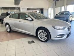 2019 Holden Calais ZB MY19.5 Nitrate Silver