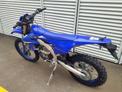 2026 Yamaha WR250F WR Blue
