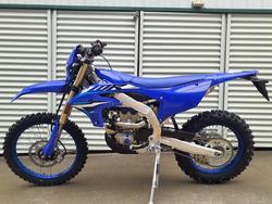 2026 Yamaha WR250F WR Blue