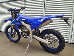 2026 Yamaha WR250F WR Blue