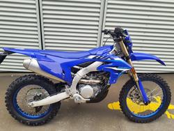 2026 Yamaha WR250F WR Blue