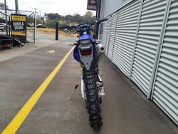 2026 Yamaha WR250F WR Blue