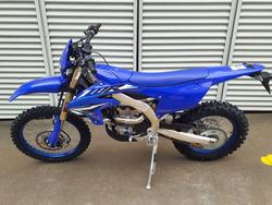 2026 Yamaha WR250F WR Blue