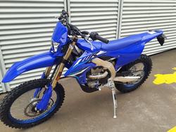 2026 Yamaha WR250F WR Blue