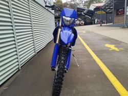 2026 Yamaha WR250F WR Blue