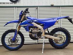 2026 Yamaha WR250F WR Blue