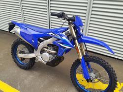2026 Yamaha WR250F WR Blue