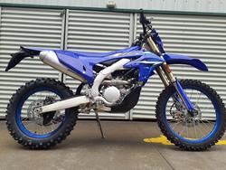2026 Yamaha WR250F WR Blue