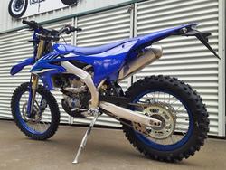 2026 Yamaha WR250F WR Blue