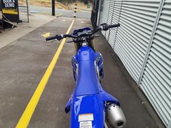 2026 Yamaha WR250F WR Blue