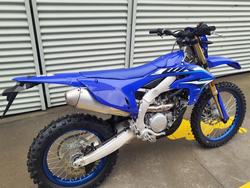 2026 Yamaha WR250F WR Blue