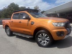 2019 Ford Ranger Wildtrak