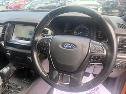 2019 Ford Ranger Wildtrak