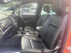 2019 Ford Ranger Wildtrak