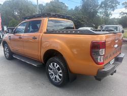 2019 Ford Ranger Wildtrak