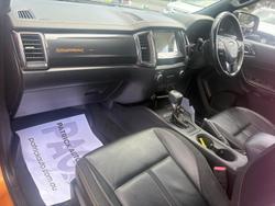 2019 Ford Ranger Wildtrak