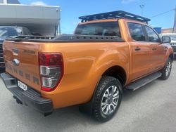 2019 Ford Ranger Wildtrak