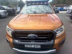 2019 Ford Ranger Wildtrak