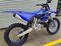 2026 Yamaha YZ250 YZ Blue