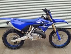 2026 Yamaha YZ250 YZ Blue