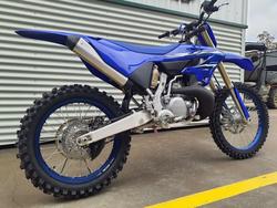 2026 Yamaha YZ250 YZ Blue