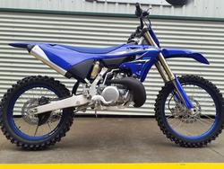 2026 Yamaha YZ250 YZ Blue