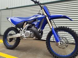 2026 Yamaha YZ250 YZ Blue
