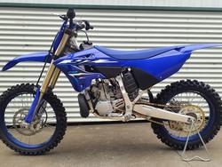 2026 Yamaha YZ250 YZ Blue