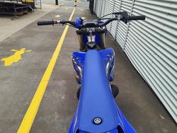 2026 Yamaha YZ250 YZ Blue