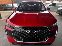 2025 Chery Tiggo 4 Ultimate