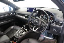 2022 Mazda CX-5 GT SP