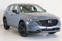 2022 Mazda CX-5 GT SP