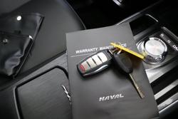 2022 Haval Jolion Vanta