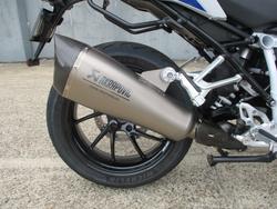 2023 BMW Motorrad R 1250 RS BLUE/WHITE/RED