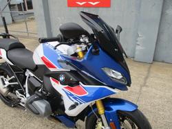 2023 BMW Motorrad R 1250 RS BLUE/WHITE/RED