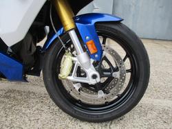 2023 BMW Motorrad R 1250 RS BLUE/WHITE/RED