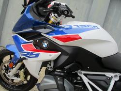 2023 BMW Motorrad R 1250 RS BLUE/WHITE/RED