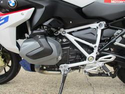 2023 BMW Motorrad R 1250 RS BLUE/WHITE/RED